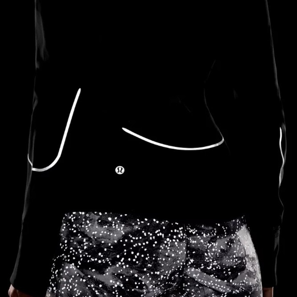 Lululemon Nulux Reflective Running Jacket - Picture 3 of 8